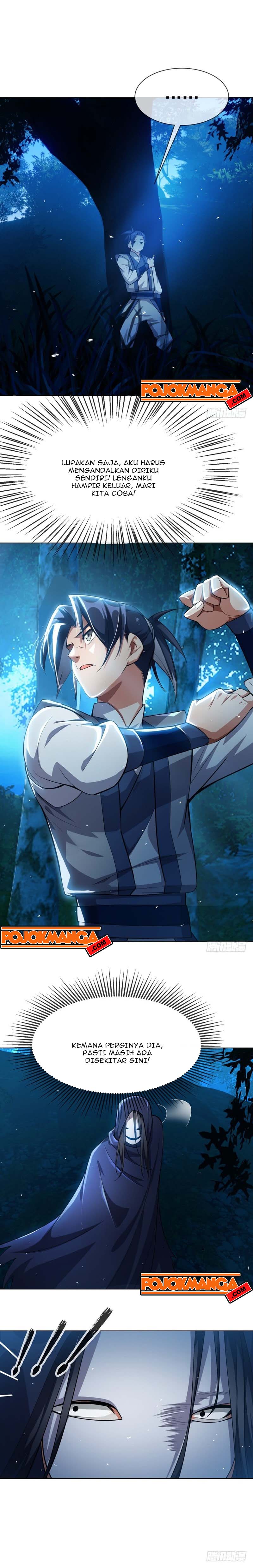 Martial Inverse Chapter 16 Gambar 6